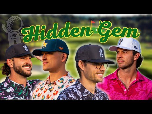 THE BEST Public Golf Course in Texas