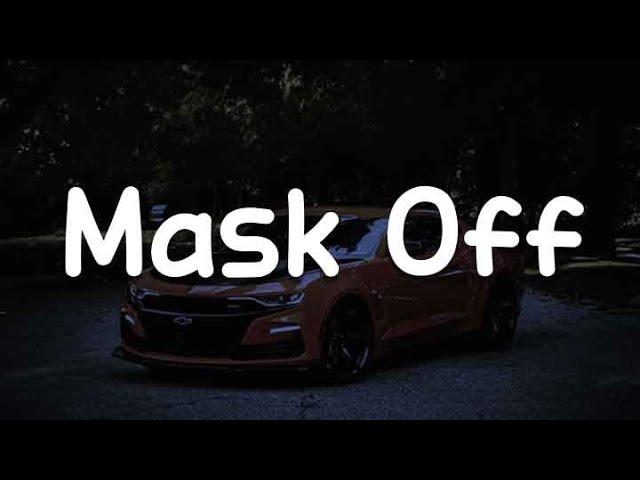 Future - Mask Off [Mix Lyric] | Juice WRLD, Saweetie, Doja Cat | Mix Playlist