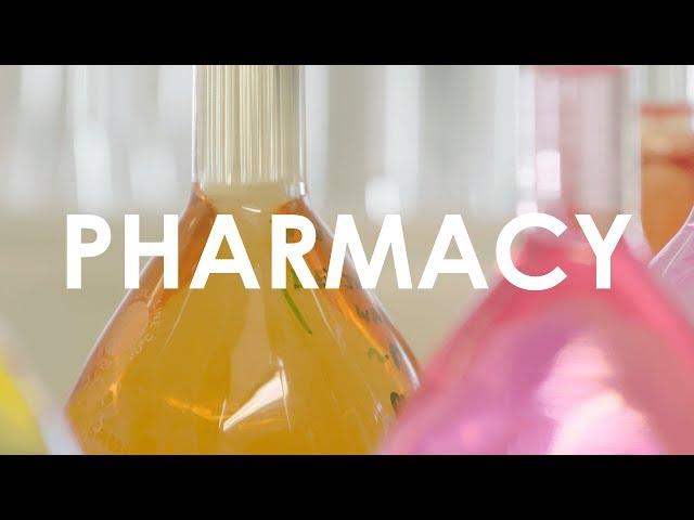 MPharm Pharmacy