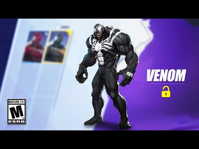 They FINALLY Added VENOM to this game