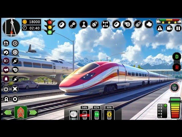 Train Sim India New Alpha Update | Crash Fix | No Ads. | Smooth Gameplay | New Route | Ishu K Tech