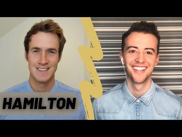 Dear Theodosia [Hamilton] ft. Steffan Harri