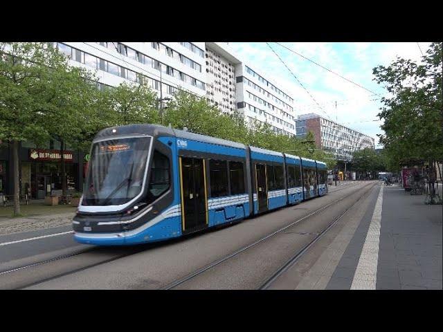 Straßenbahnen in Chemnitz