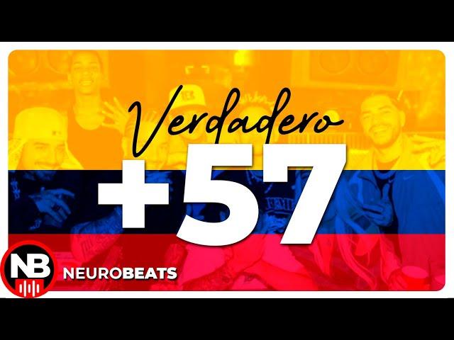  VERDADERO +57 | RESPUESTA +57 | Por el honor Colombiano | Orgullo Colombia