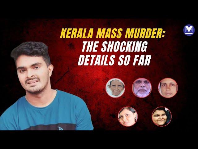 Thiruvananthapuram mass murder: 23-year-old kills five, including brother, girlfriend