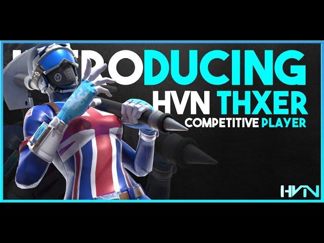 HVN Thxer (Player Profile)