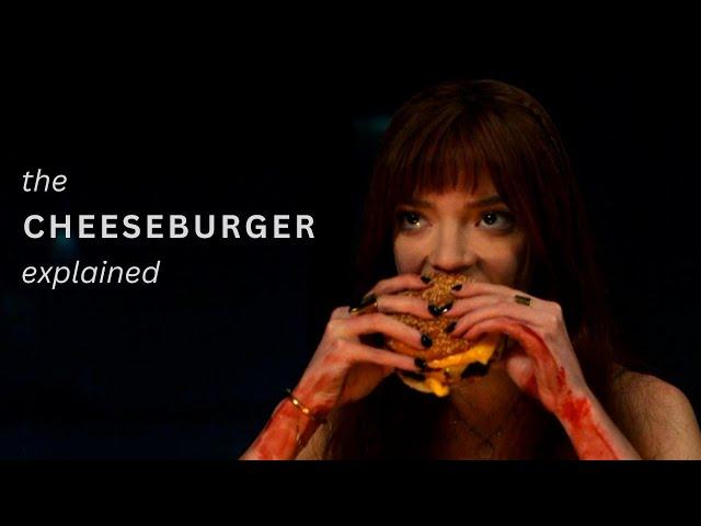 The Menu Explained | What the Cheeseburger Really Means