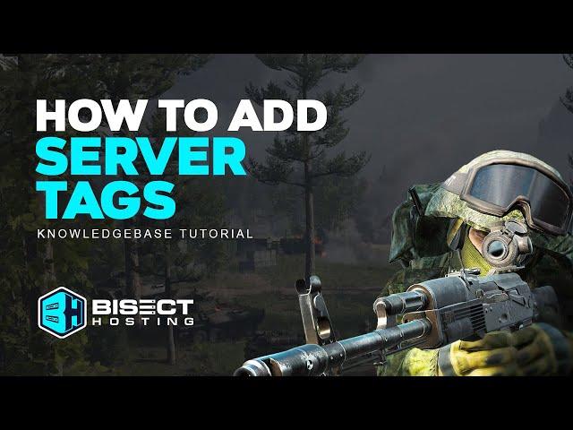 How to Add Server Tags to a Squad Server!