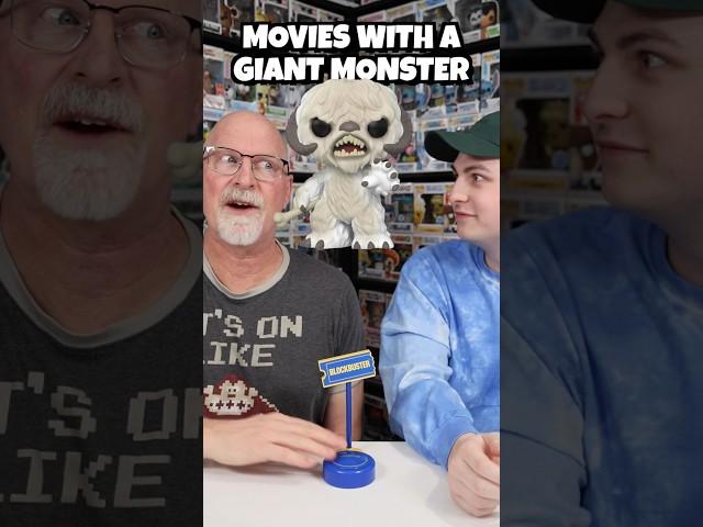 Who Can Name More Monster Funko Pops?
