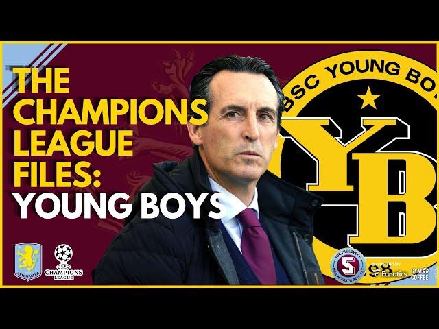 CHAMPIONS LEAGUE FILES: BSC YOUNG BOYS