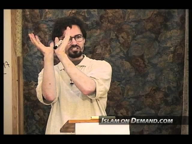 Nafs (The Self) - Hamza Yusuf