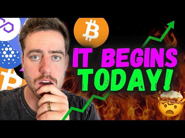 BITCOIN - BLACKROCK JUST DID IT! (BTC COMING TO EVERY RETIREMENT ACCOUNT)