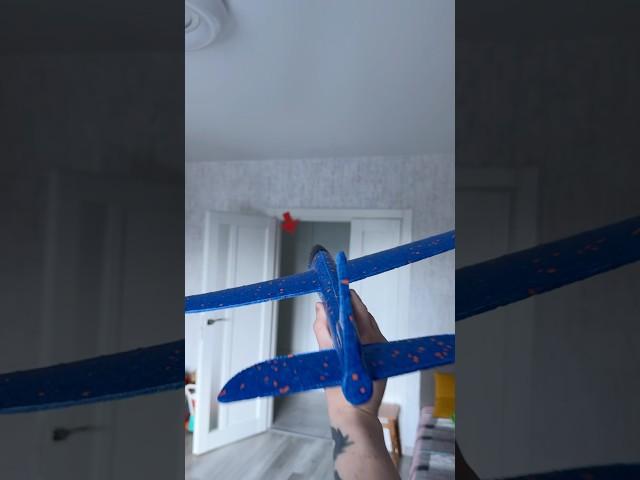 Testing a Large Airplane at Home