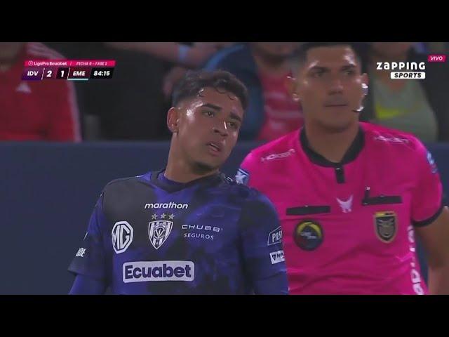 Kendry Páez vs Emelec (14/09/2024) Amazing Performance, World Class Talent