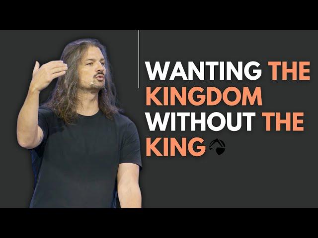 Wanting the Benefits of a Kingdom Without a King