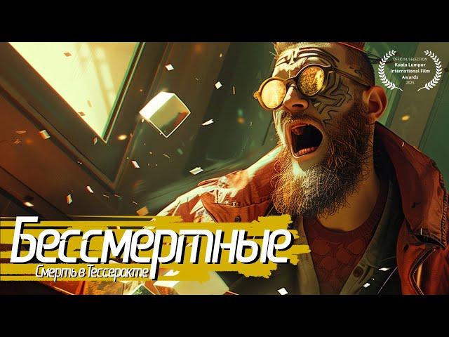Научная Фантастика | Бессмертные Эпизод 3: Смерть в Тессеракте | версия 4к