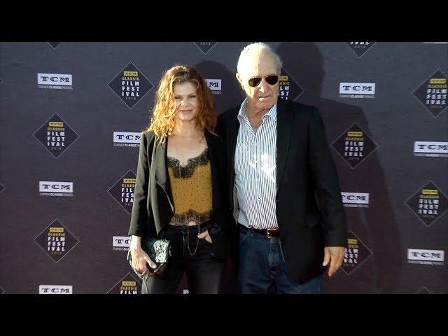 Lolita Davidovich 2018 TCM Classic Film Festival Opening Night Red Carpet