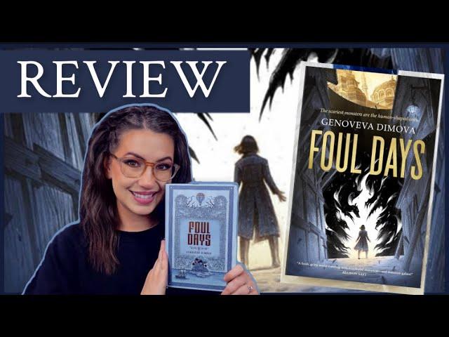 BIGGEST SURPRISE OF THE YEAR ‍️ Foul Days Non-Spoiler Review