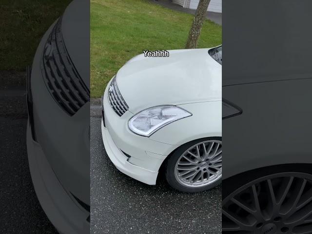 #g35 #g35coupe #carguys #infiniti #infinitig35 #infinitig35coupe #trending #shorts #youtubeshorts