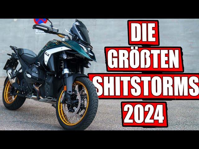 GROßE AUFREGER MOTORRAD 2024