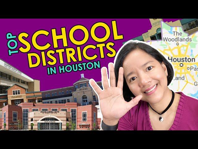 Top School Districts in Houston | Best School Districts in Houston | Houston Texas