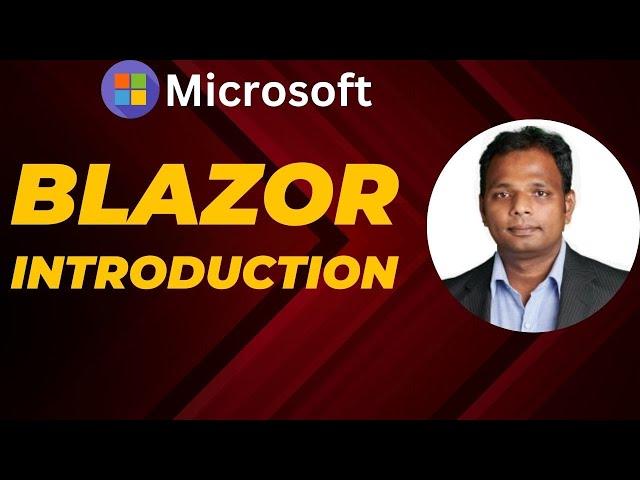 What is Blazor? [Pt 1] | Front-end Web Development with .NET for Beginners