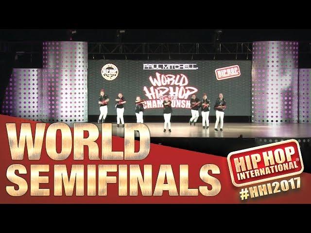 Bzzz-Zig - Russia (Junior Division) at HHI2017 Semifinals