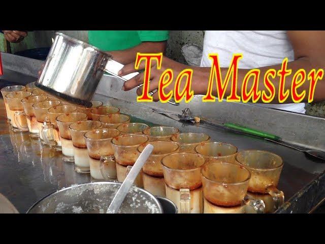 Tea Time | Tea Shop Bogra | Cha | Crazy Fooder | Kolkata Chai | Famous Milk Tea | Ginger tea