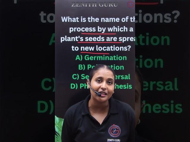Plants Seeds are Spread to New Locations | Rapid Science 052 | Class 6 | By Nikki Ma'am