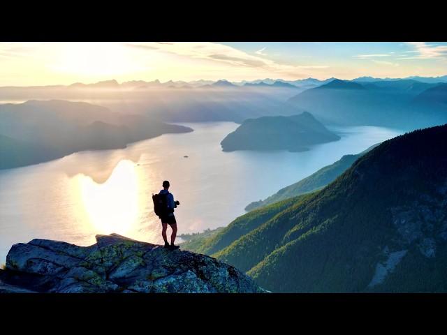 Hiking the Howe Sound Crest Trail in Vancouver