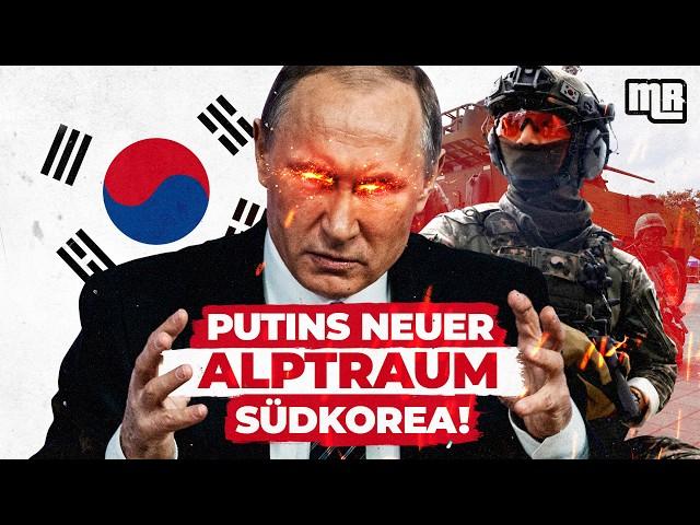 SÜDKOREA-MILITÄRS schon in POLEN! KIM MOBILISIERT 1.400.000 für "Heiligen Krieg" @MarkReicher