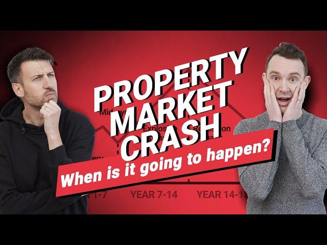 When the property market will crash | Property Hub