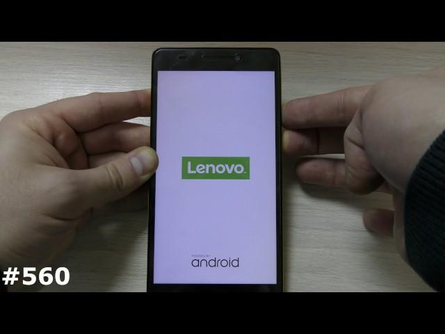 Сброс настроек Lenovo K50-T3S / Hard Reset Lenovo K50-T3S K3 Note (K50-T5)