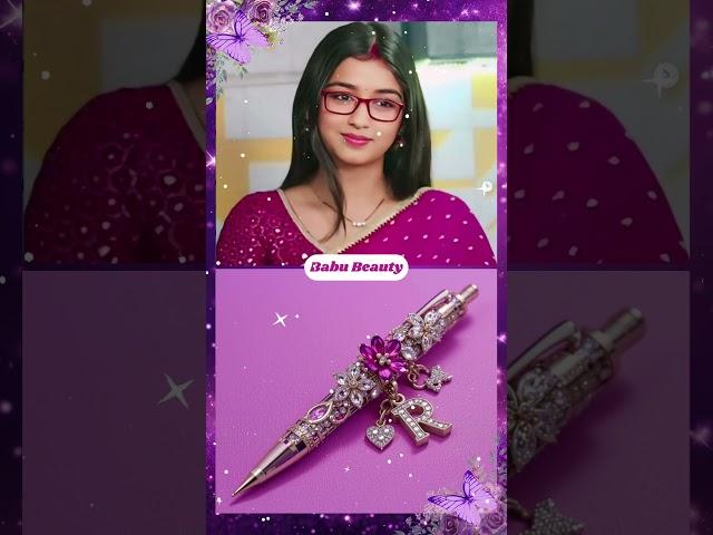 𝐃𝐚𝐧𝐠𝐚𝐥 𝐐𝐮𝐞𝐞𝐧𝐅𝐢𝐫𝐬𝐭 𝐍𝐚𝐦𝐞 𝐋𝐞𝐭𝐭𝐞𝐫 𝐏𝐞𝐧️#trending #premleela #pen #viralshort #dangaltv @babubeauty821