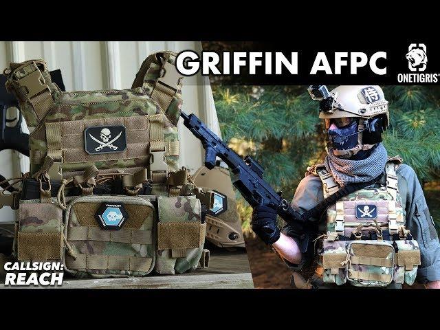 OneTigris Griffin AFPC Review // Callsign: Reach