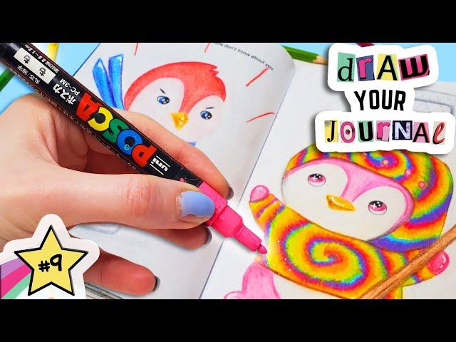 Draw Your Journal | Episode 9