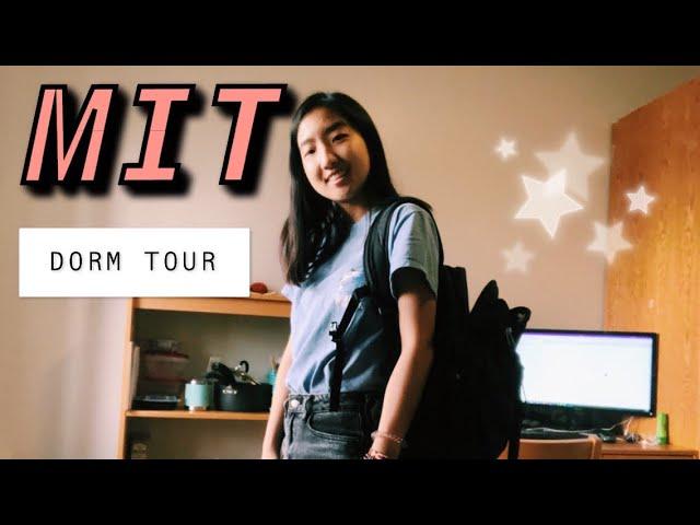 MIT NEW DORM TOUR & moving out *i cried* | Sarah Chieng