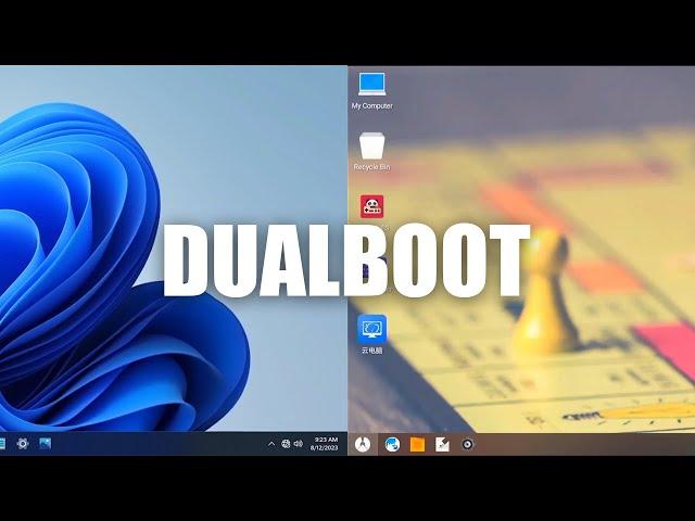 How to Download and Install Phoenix OS on Windows 10 and 11 PC | Dual Boot Windows 11 and Phoenix OS