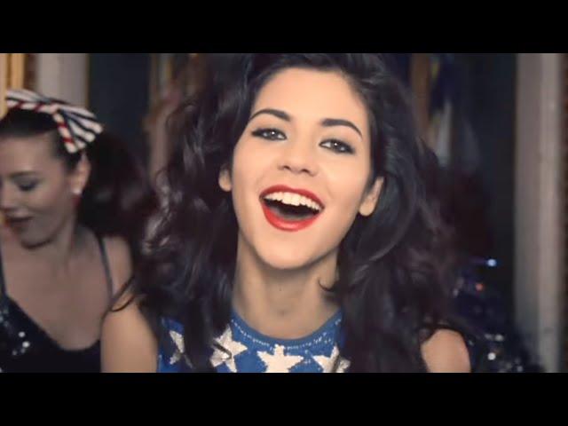 MARINA AND THE DIAMONDS - Hollywood [Official Music Video]