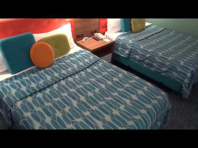 Cabana Bay Beach Resort Family Suite Room Tour