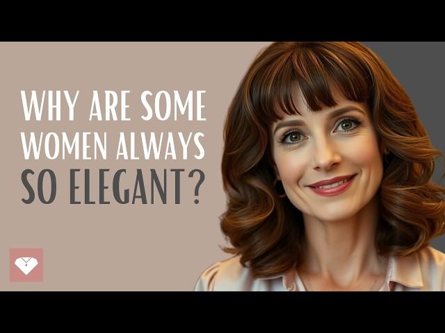 4 Secrets of Well-Dressed Women That No One Shares!