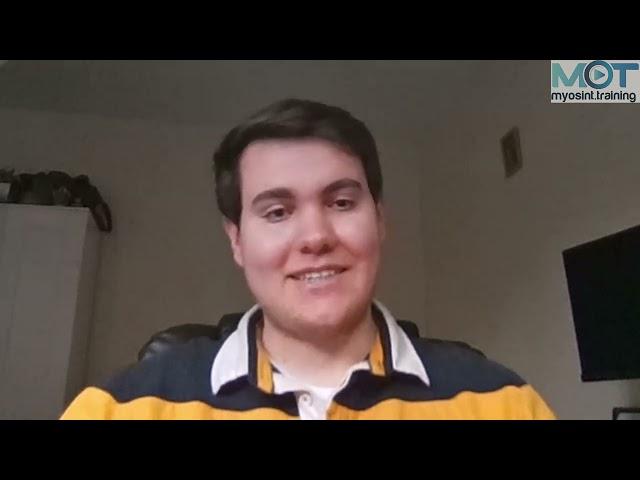 Will Thomas - Cyber Threat Intelligence
