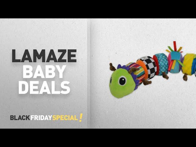 Black Friday Lamaze Baby: Lamaze Mix & Match Caterpillar