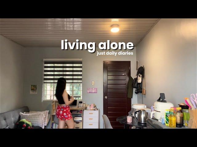 ️living alone diaries | Philippines