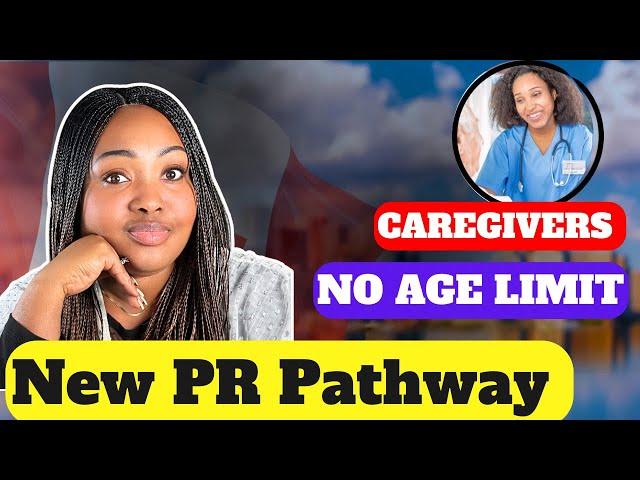 Golden Opportunity: PR for Caregivers in Canada