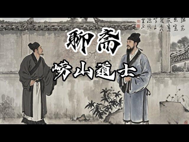 白话聊斋志异-崂山道士，现在有一种鄙陋粗野的匹夫，只喜欢阿谀之言，却害怕直言忠告！