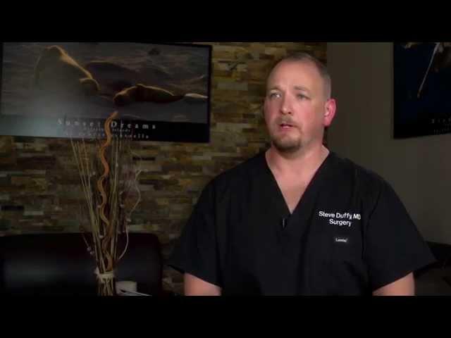 Discover the hidden risks of perforated ulcers with Dr. Steve Duffy