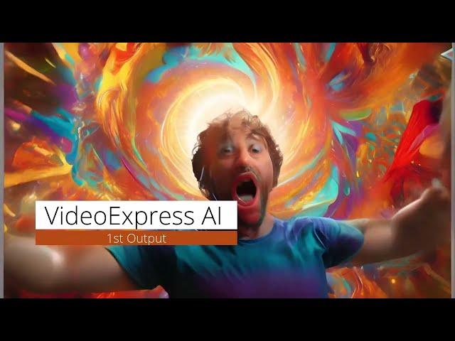 Video Express AI - 1st impressions video