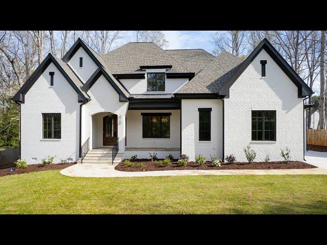 Stunning New Construction Home  |  Raleigh, North Carolina