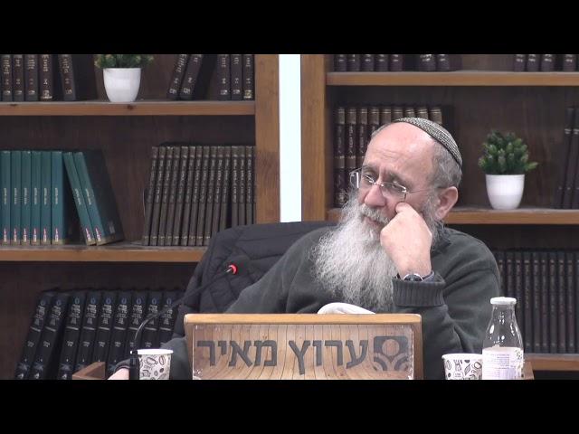 על העיסוק המופרז בשמירת הברית ונורמליות כללית בתחום המיני | הרב אורי שרקי